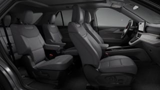 2026 Ford Explorer® Internal Image 1